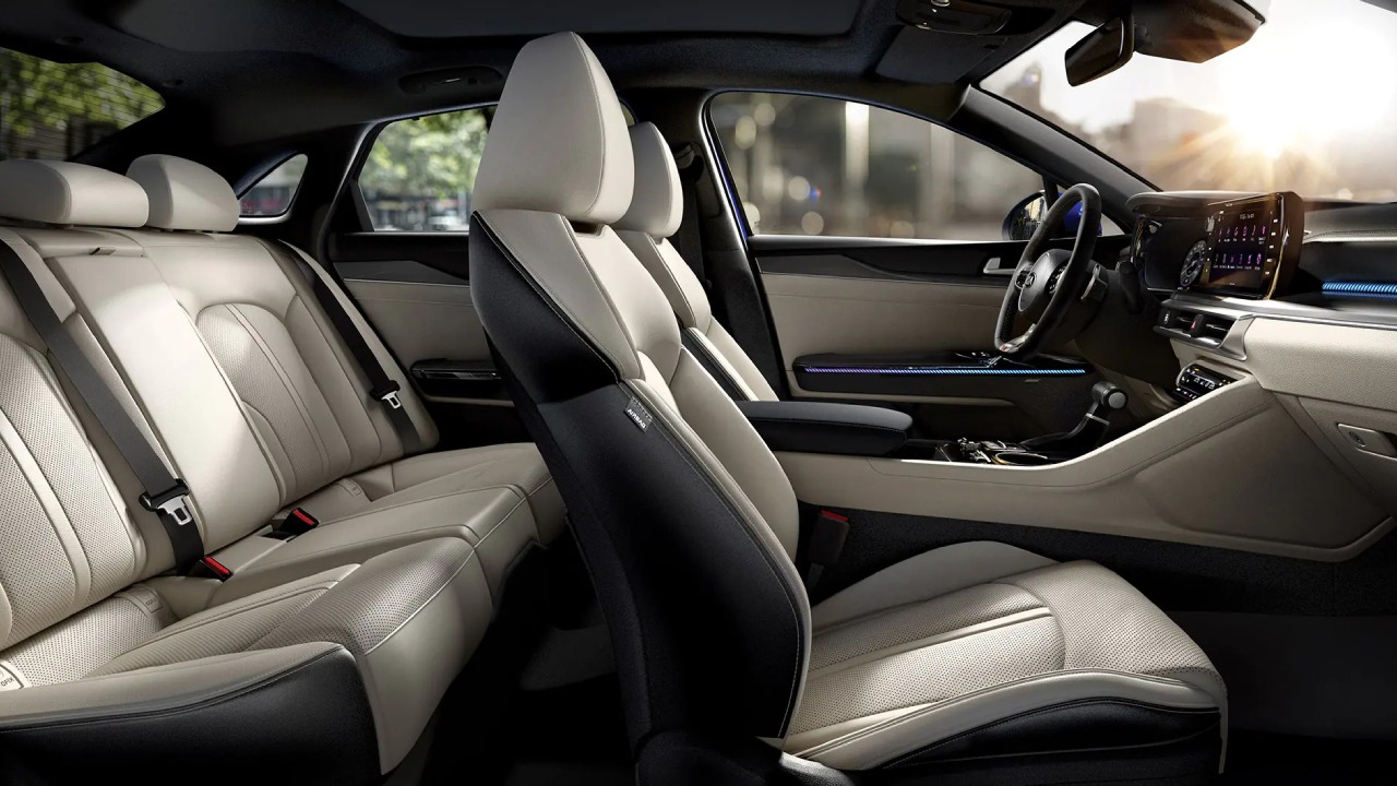 Prices and Specifications for Kia K5 2023 in Saudi Arabia Autopediame